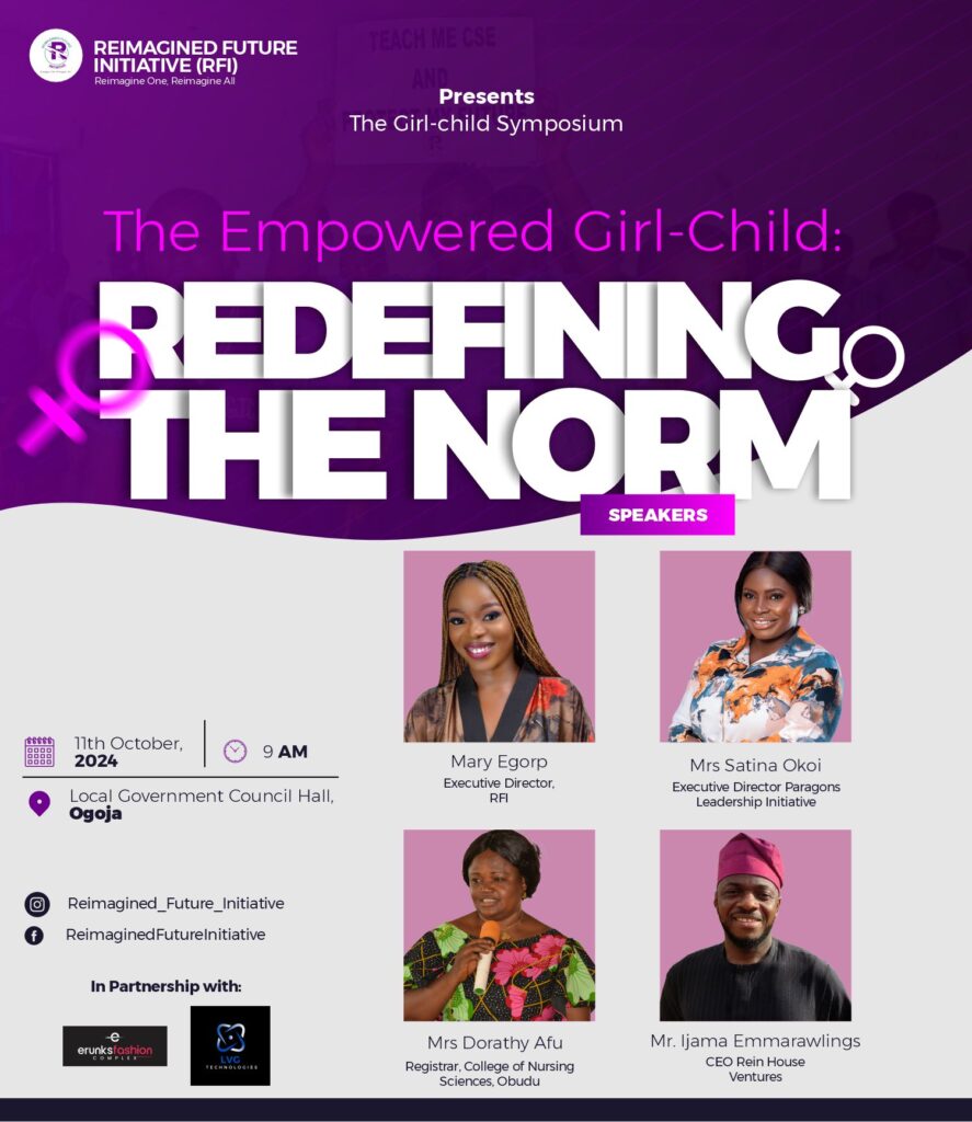 Your are invited for The girl-child symposium